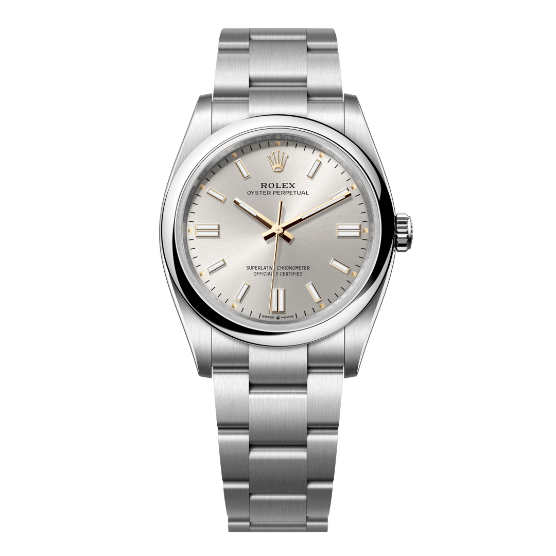 Rolex Oyster Perpetual 36 126000 - detail