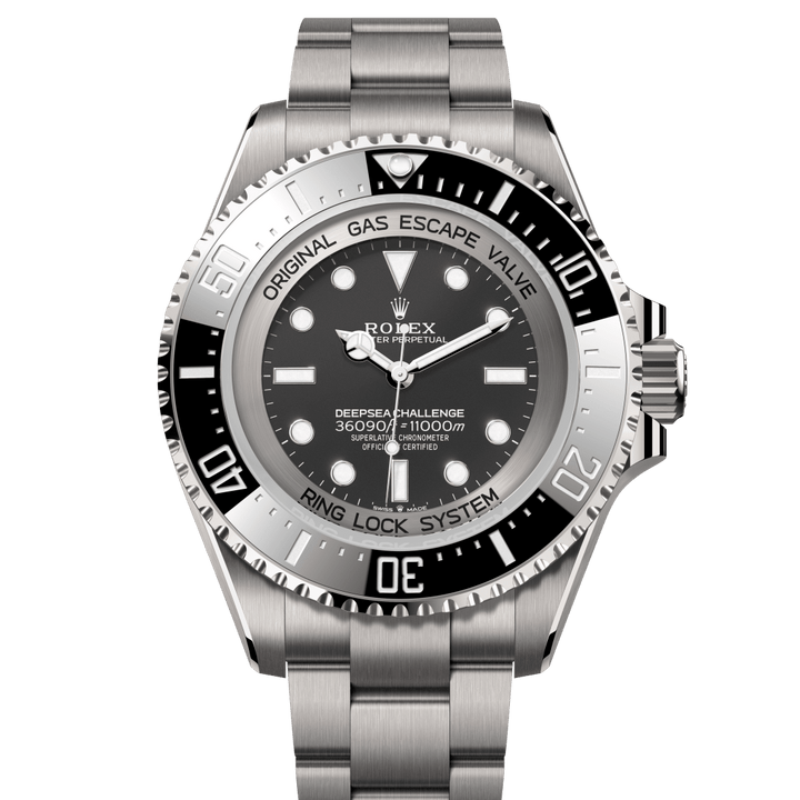 Rolex Deepsea Challenge 126067 - detail