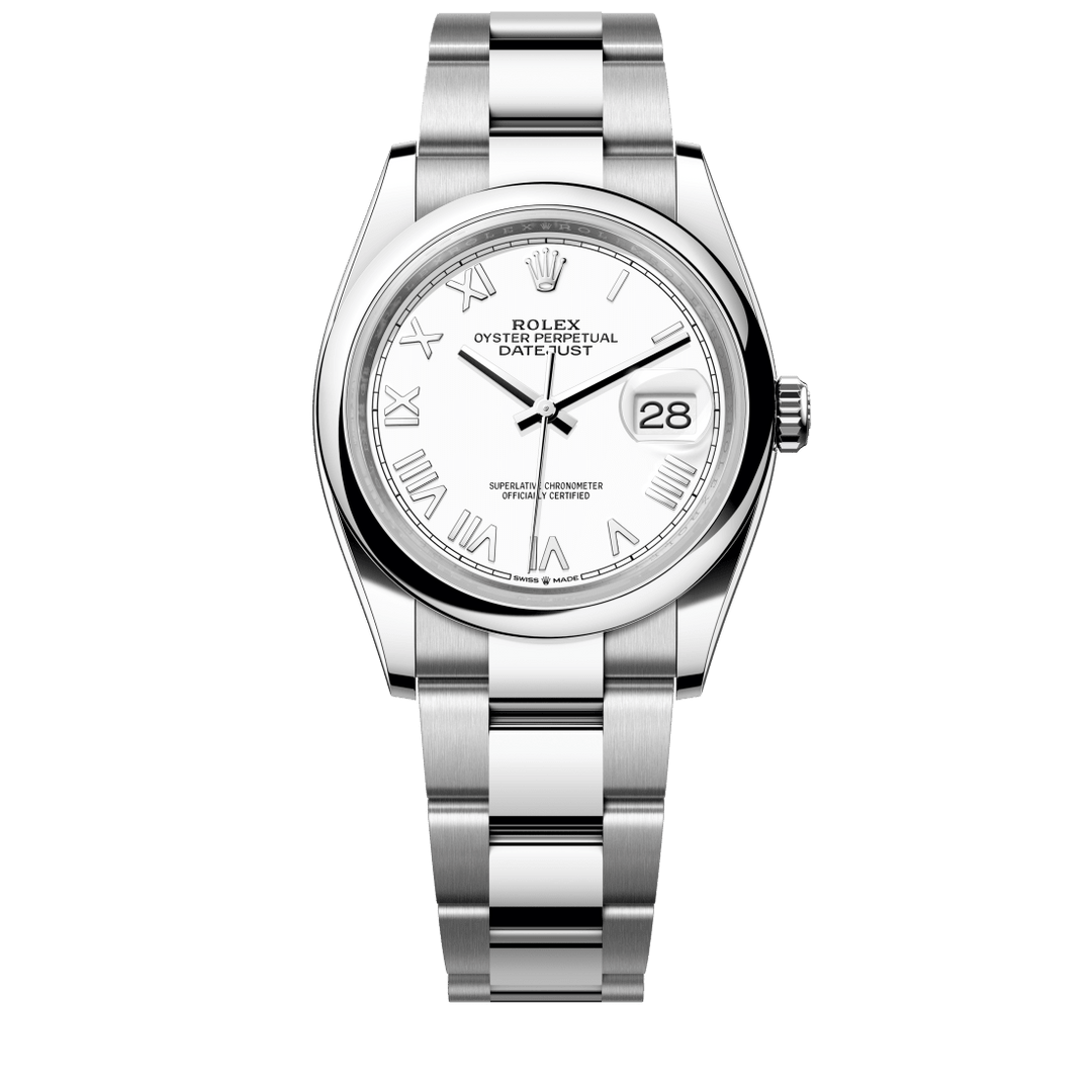 Rolex Datejust 36 126200 - detail