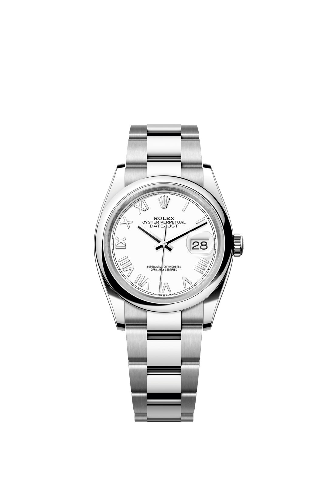 Rolex Datejust 36 126200