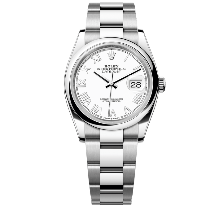 Rolex Datejust 36 126200 - detail
