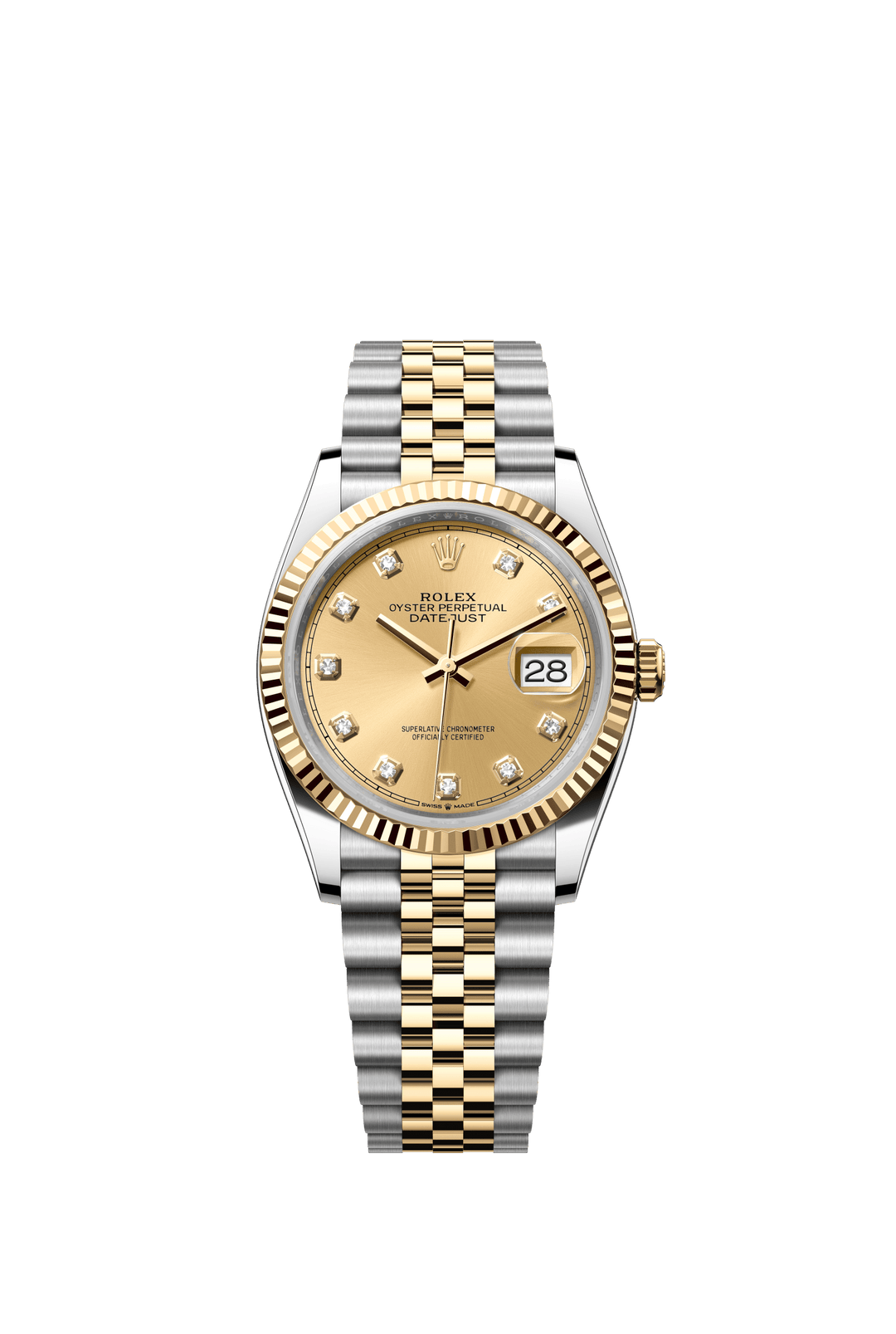 Rolex Datejust 36 126233