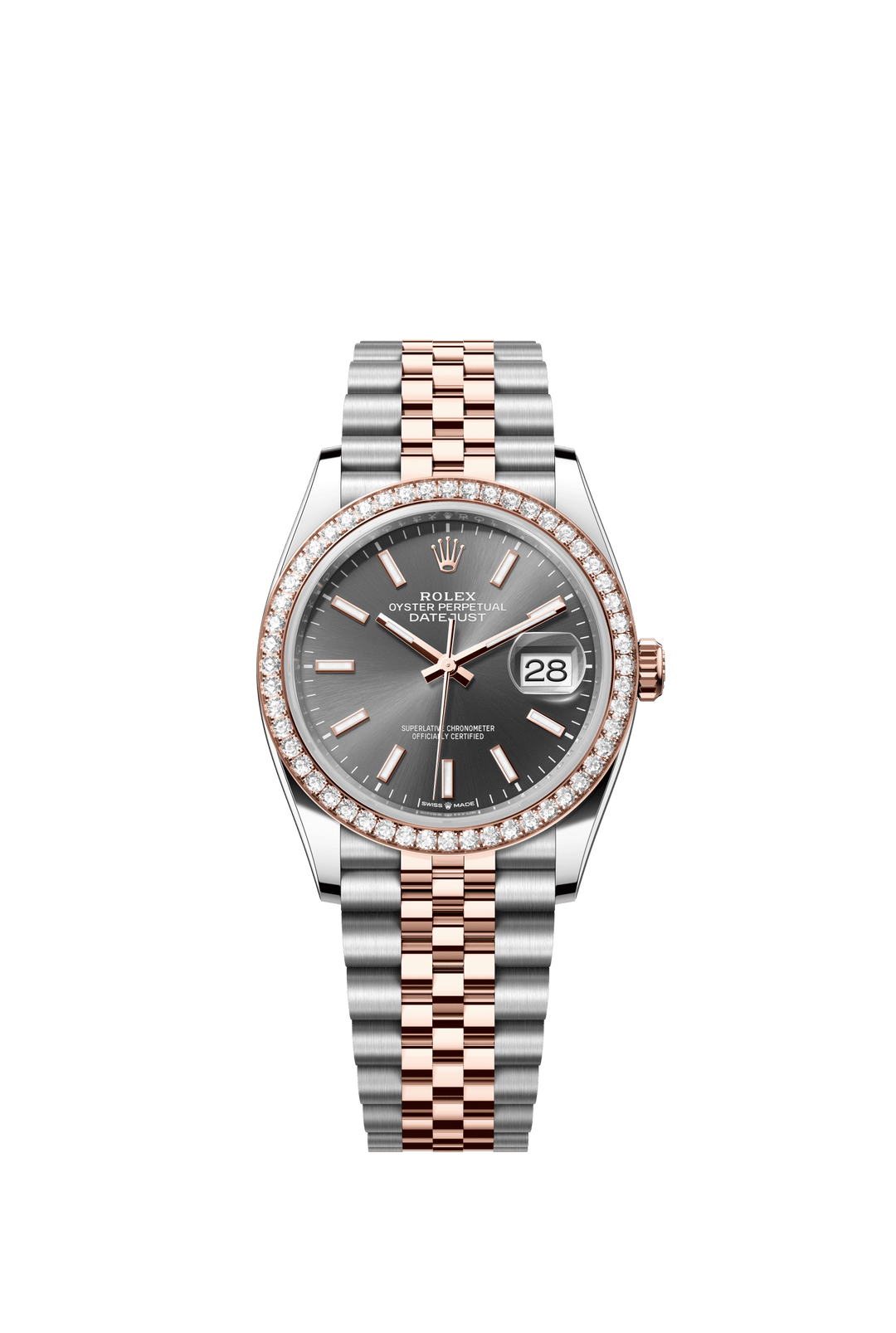 Rolex Datejust 36 126281RBR