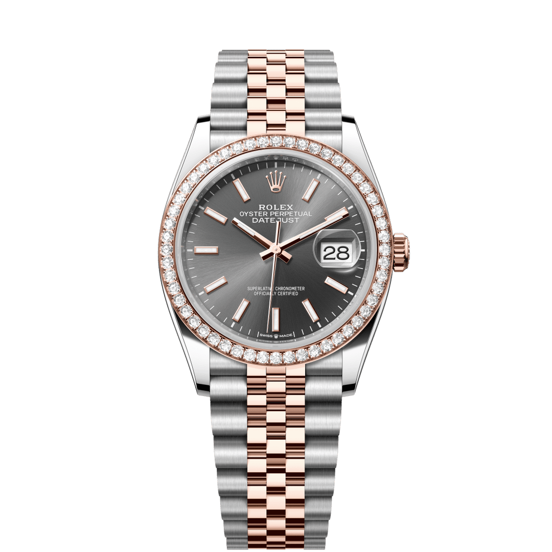 Rolex Datejust 41 126281RBR - detail
