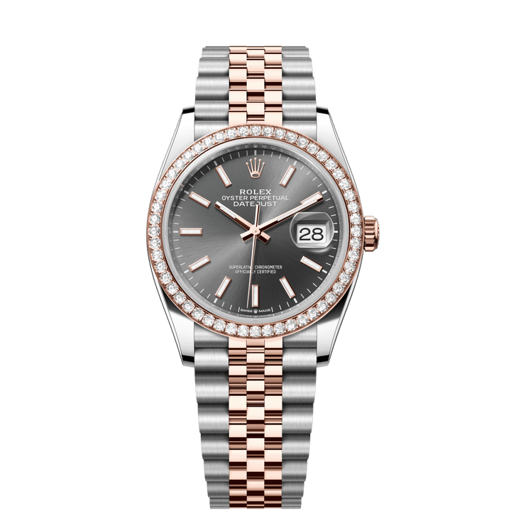Rolex Datejust 41 126281RBR - detail