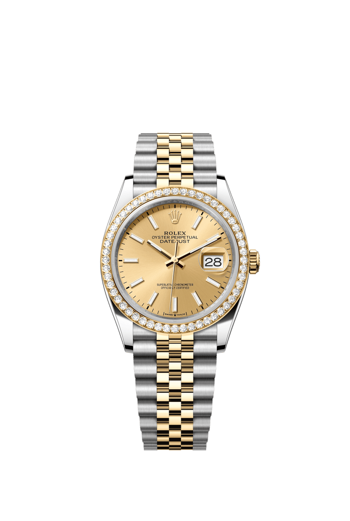 Rolex Datejust 36 126283RBR