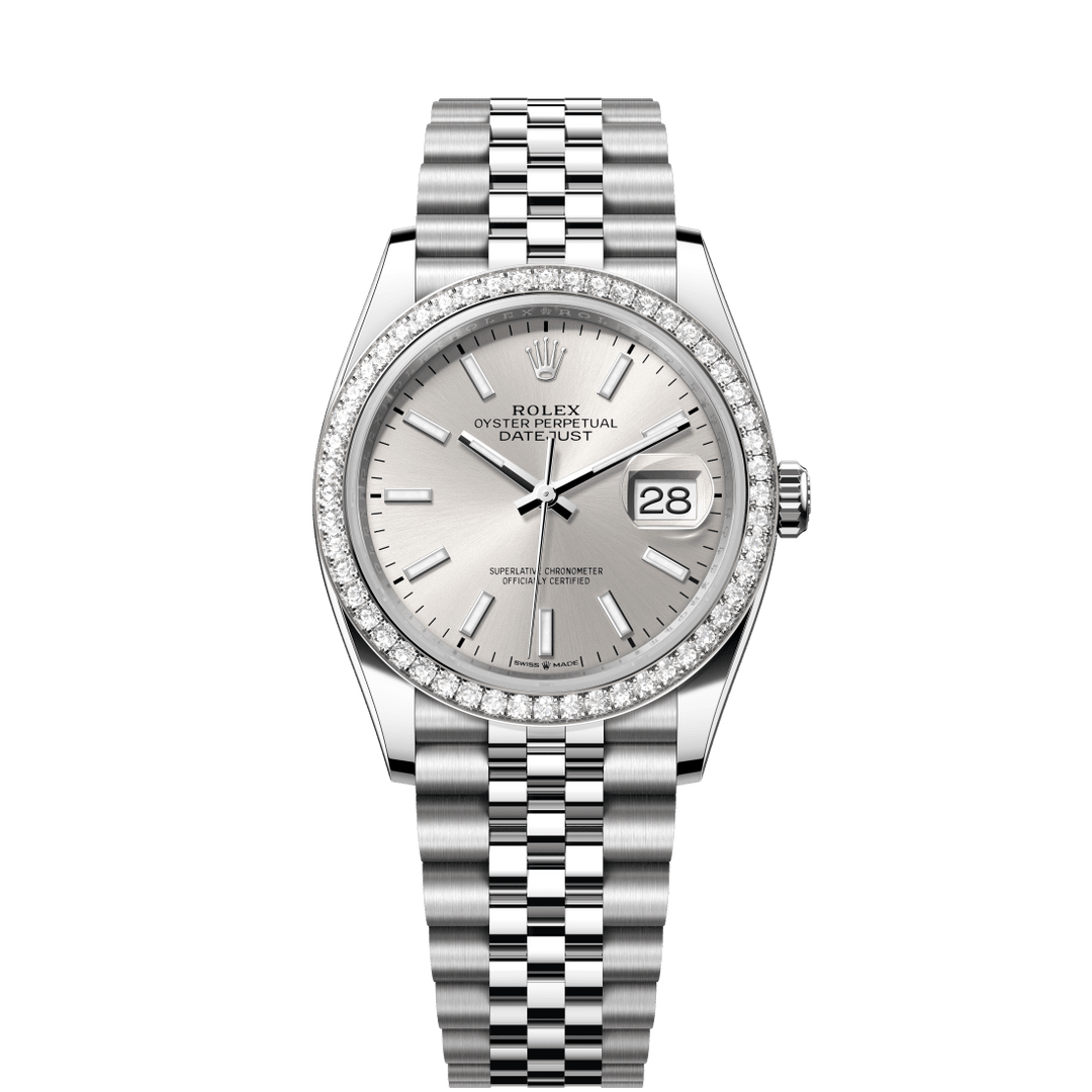 Rolex Datejust 41 126284RBR - detail