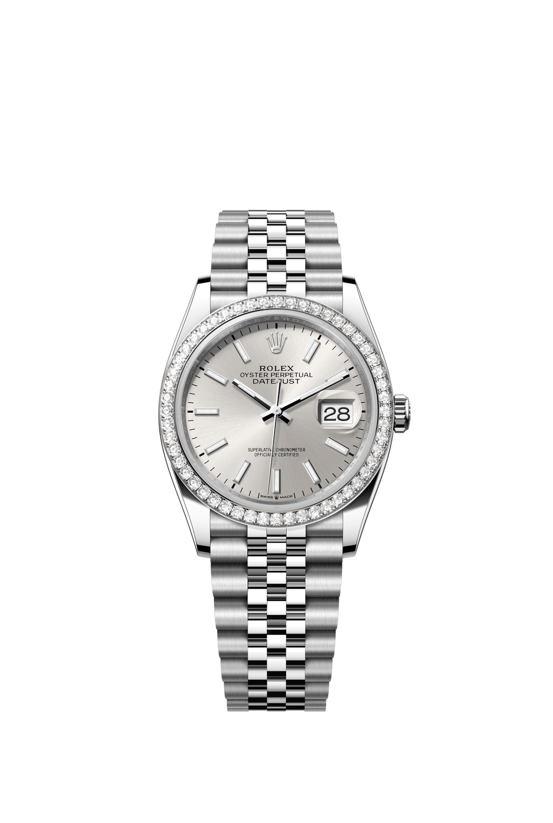 Rolex Datejust 36 126284RBR