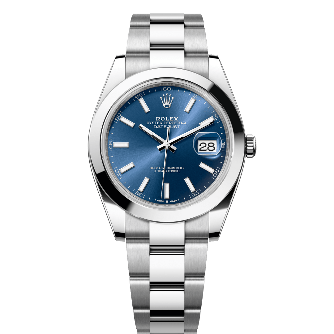 Rolex Datejust 41 126300 - detail