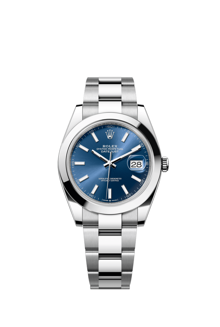 Rolex Datejust 41 126300