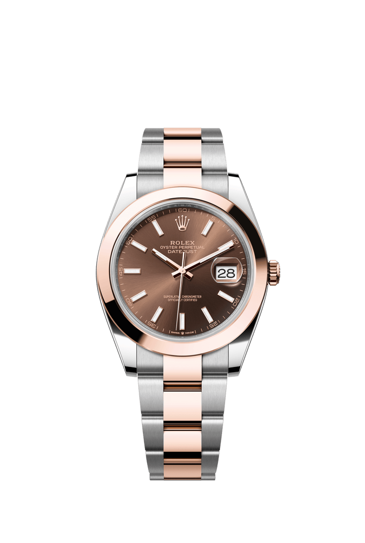 Rolex Datejust 41 126301