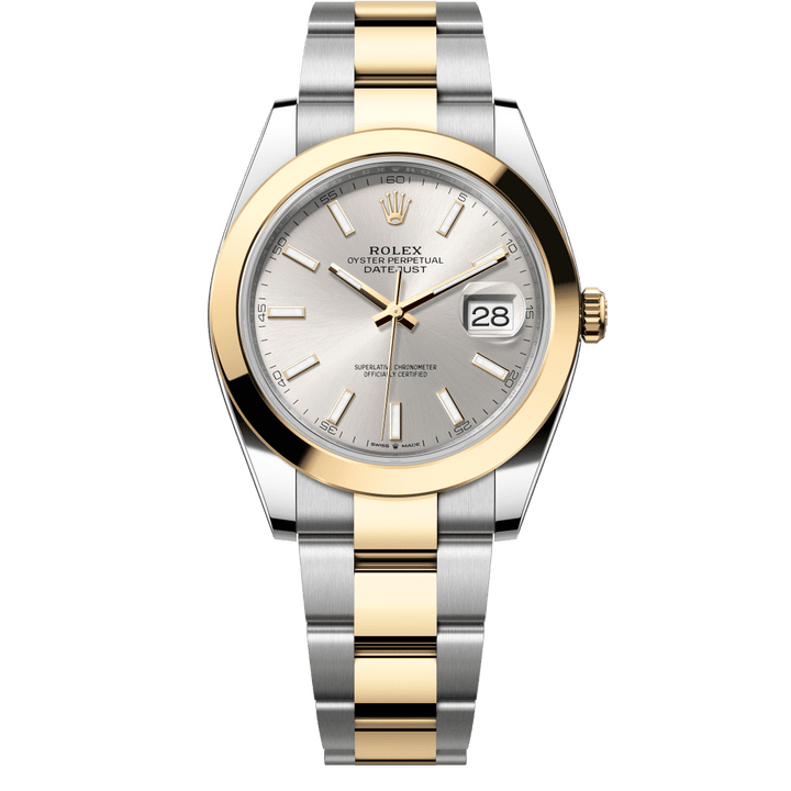 Rolex Datejust 41 126303 - detail