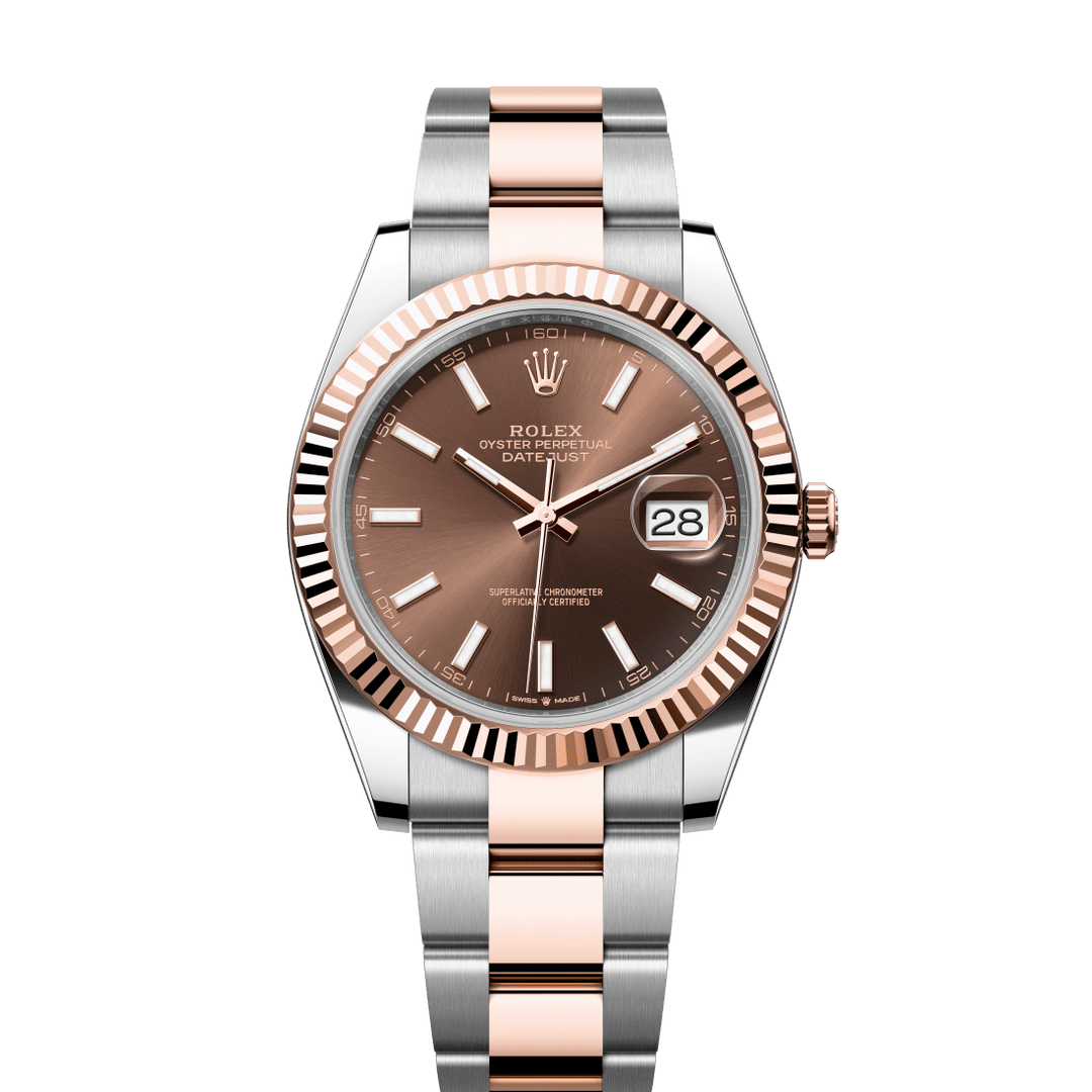 Rolex Datejust 41 126331 - detail