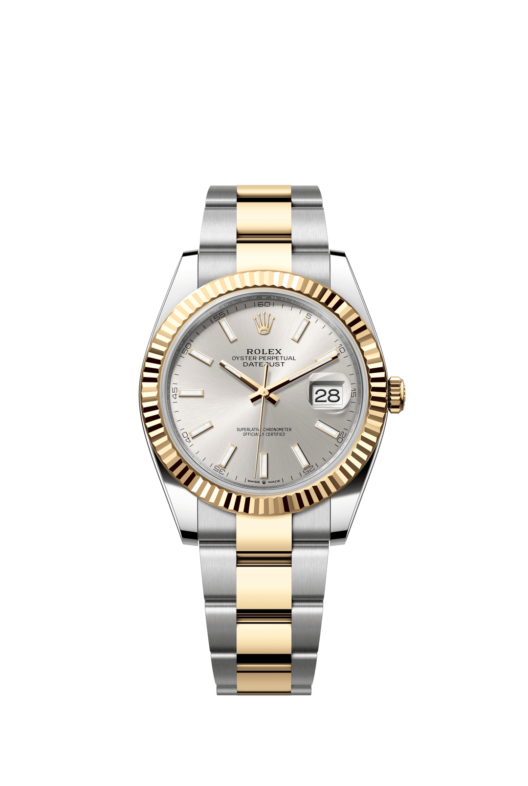 Rolex Datejust 41 126333