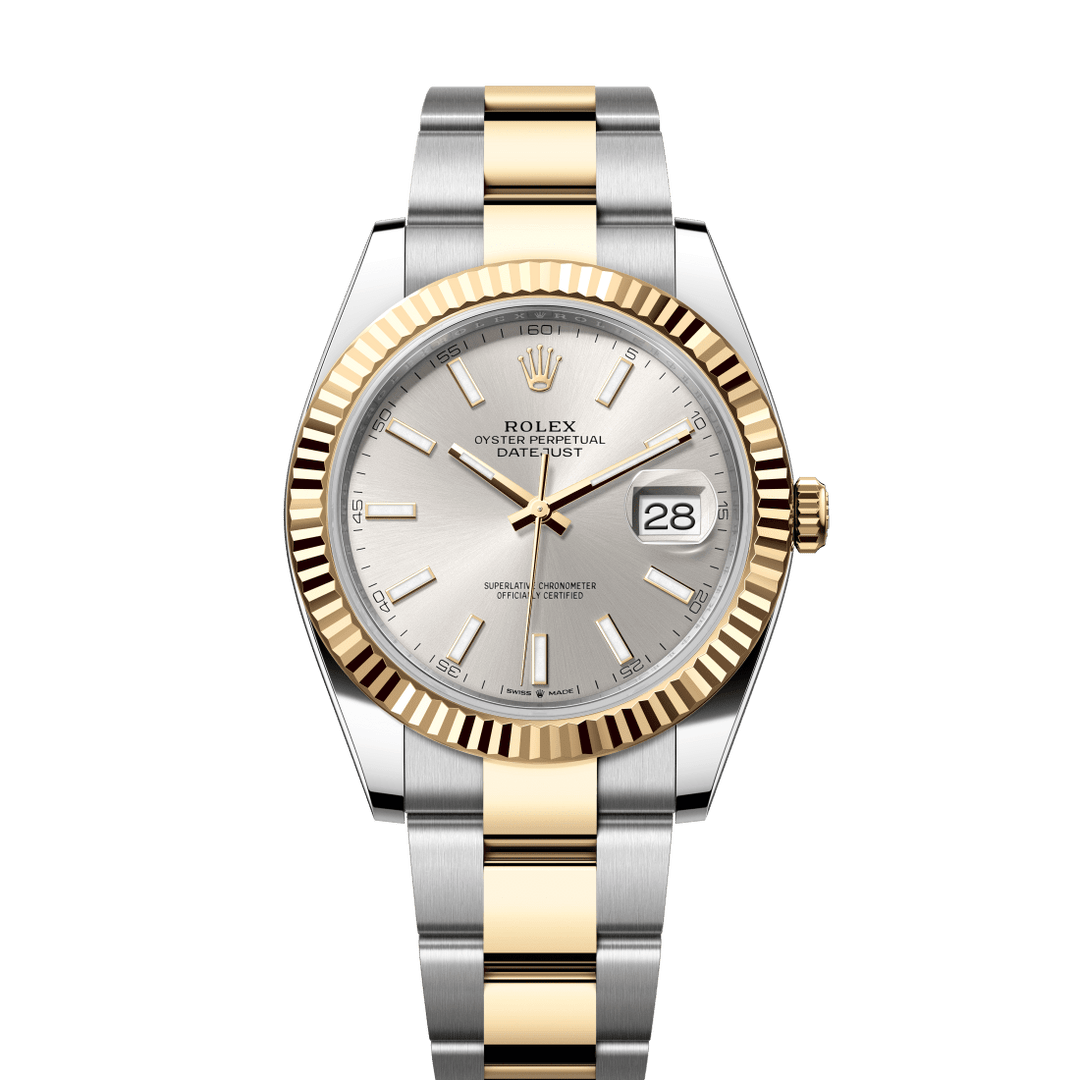Rolex Datejust 41 126333 - detail