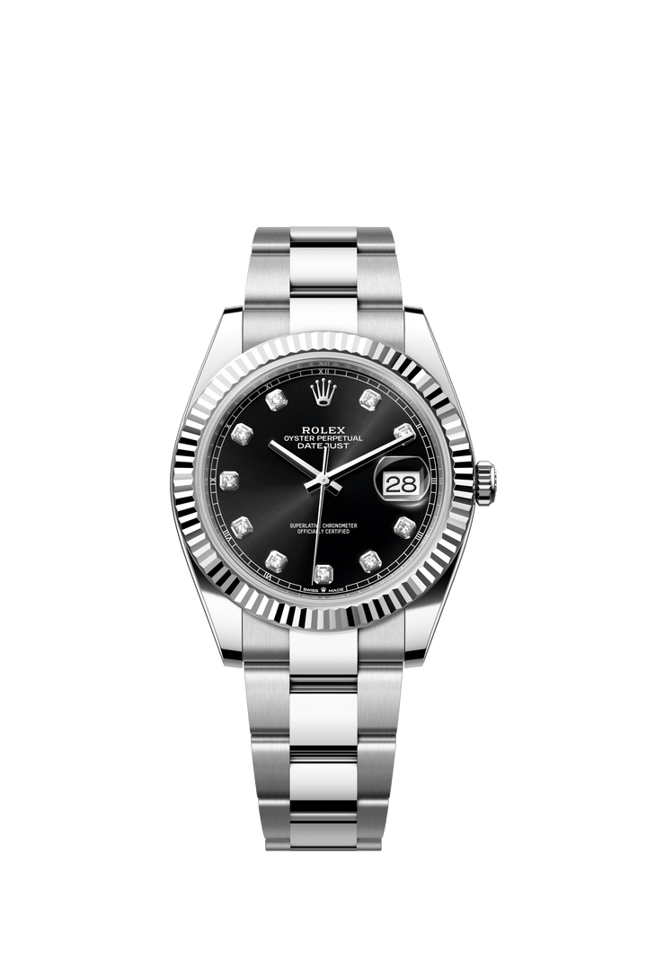 Rolex Datejust 41 126334