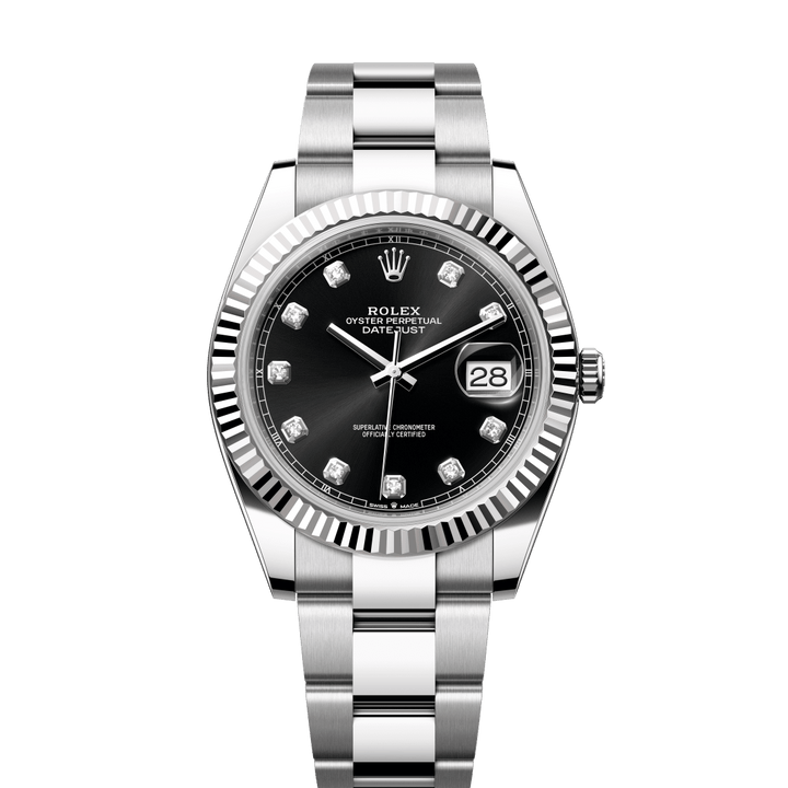Rolex Datejust 41 126334 - detail