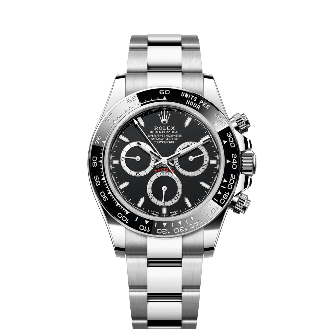 Rolex Cosmograph Daytona 126500LN - detail