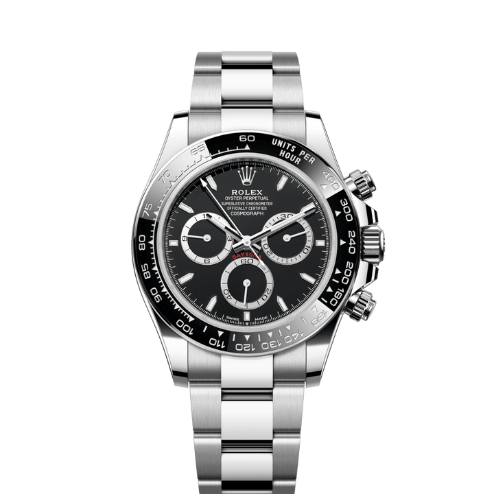 Rolex Cosmograph Daytona 126500LN - detail