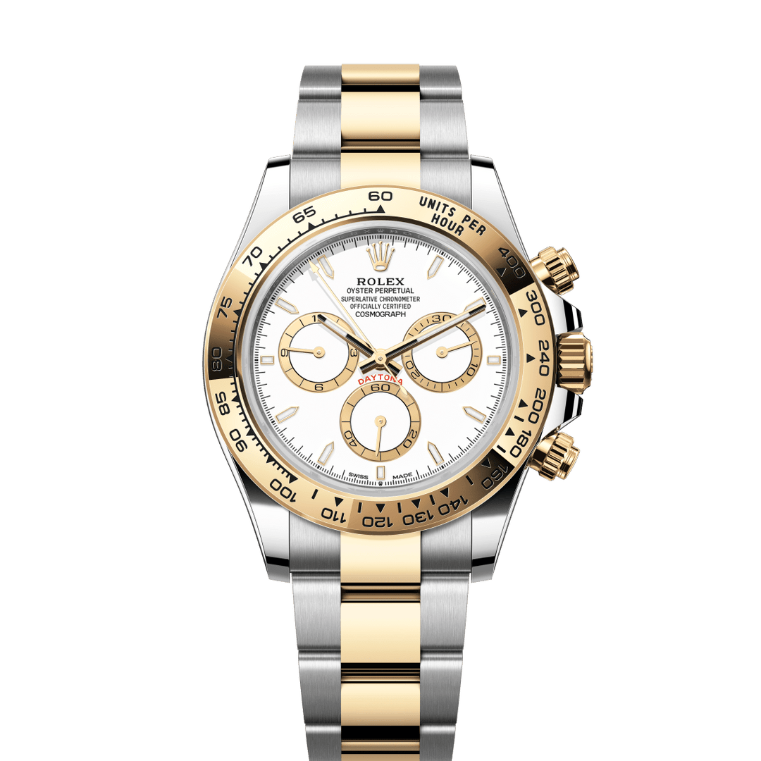 Rolex Cosmograph Daytona 126503 - detail
