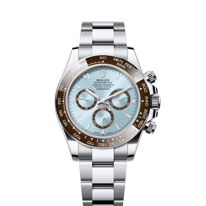 Rolex Cosmograph Daytona 126506 - detail