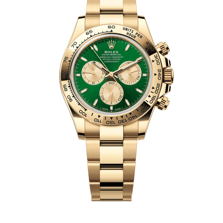 Rolex Cosmograph Daytona 126508 - detail