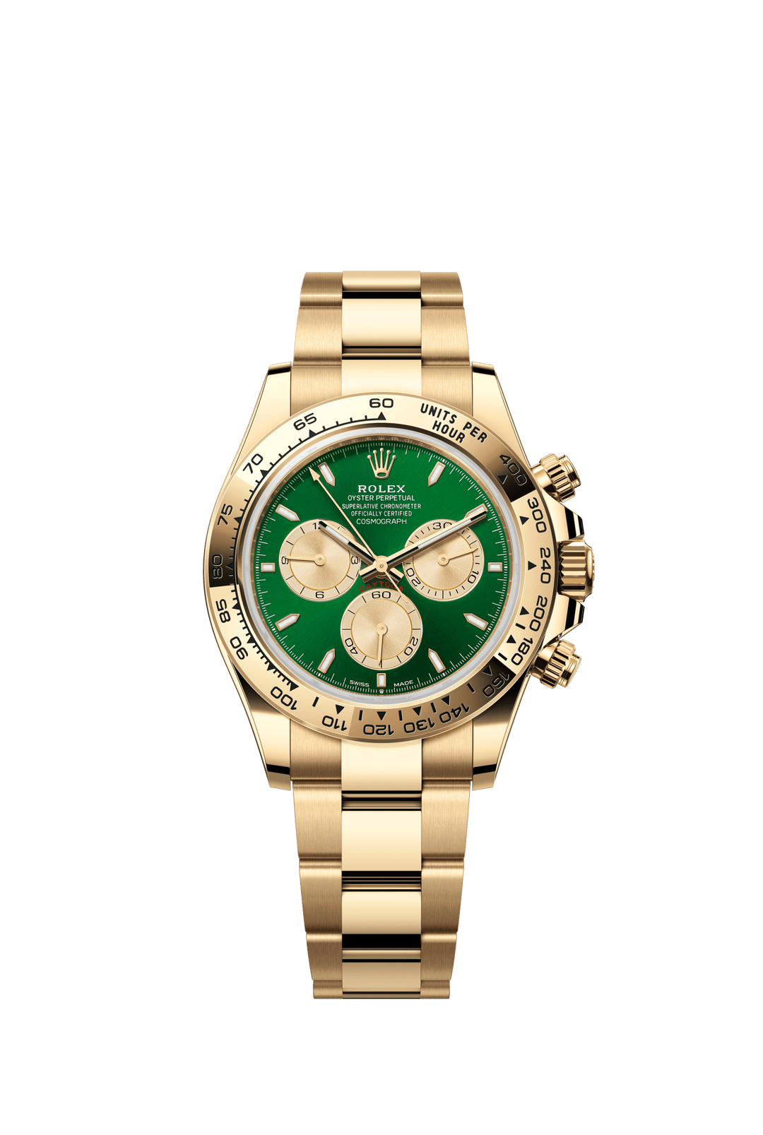 Rolex Cosmograph Daytona 126508