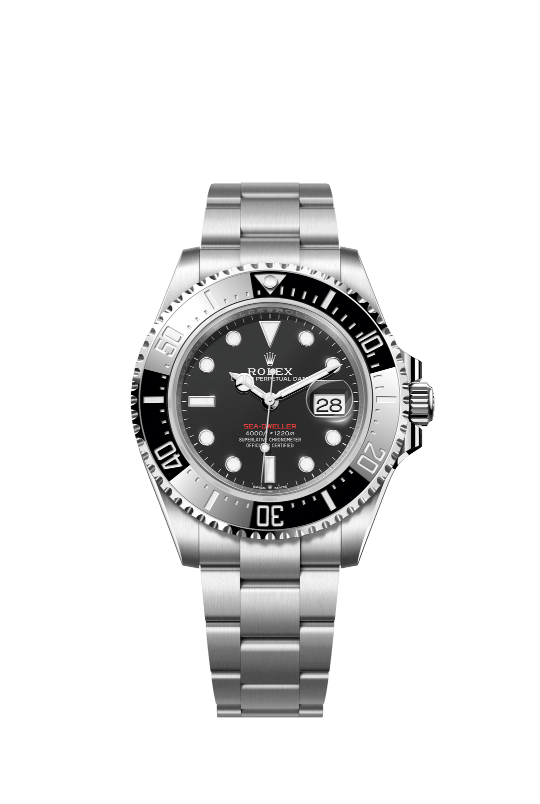Rolex Sea-Dweller 116600