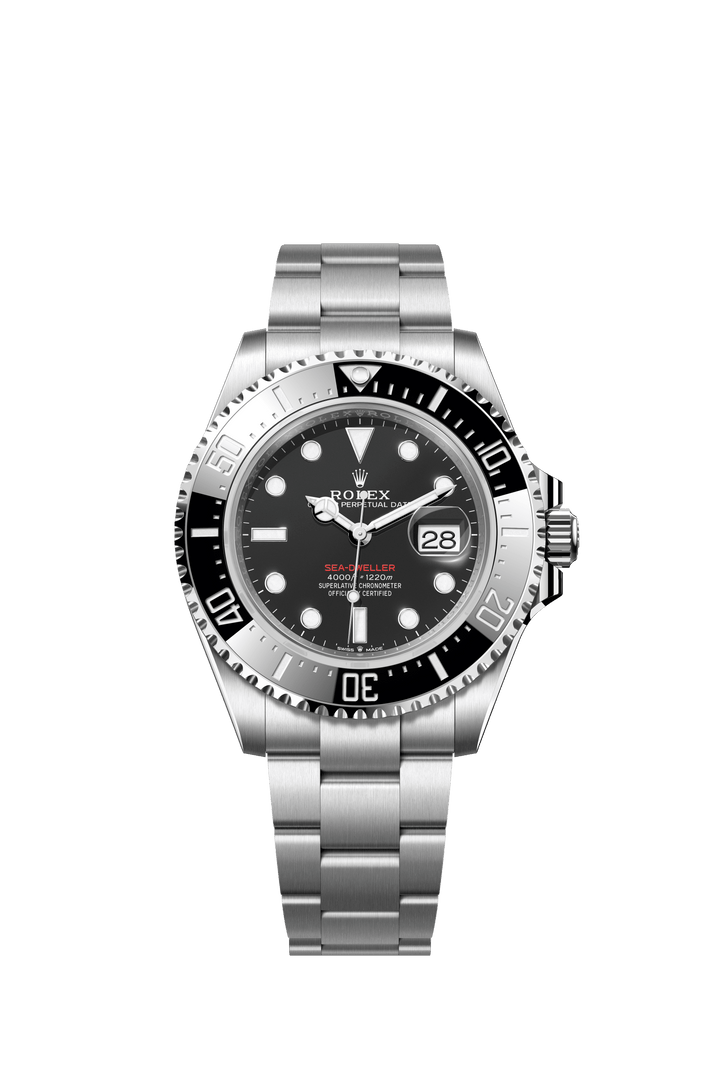 Rolex Sea-Dweller 126600