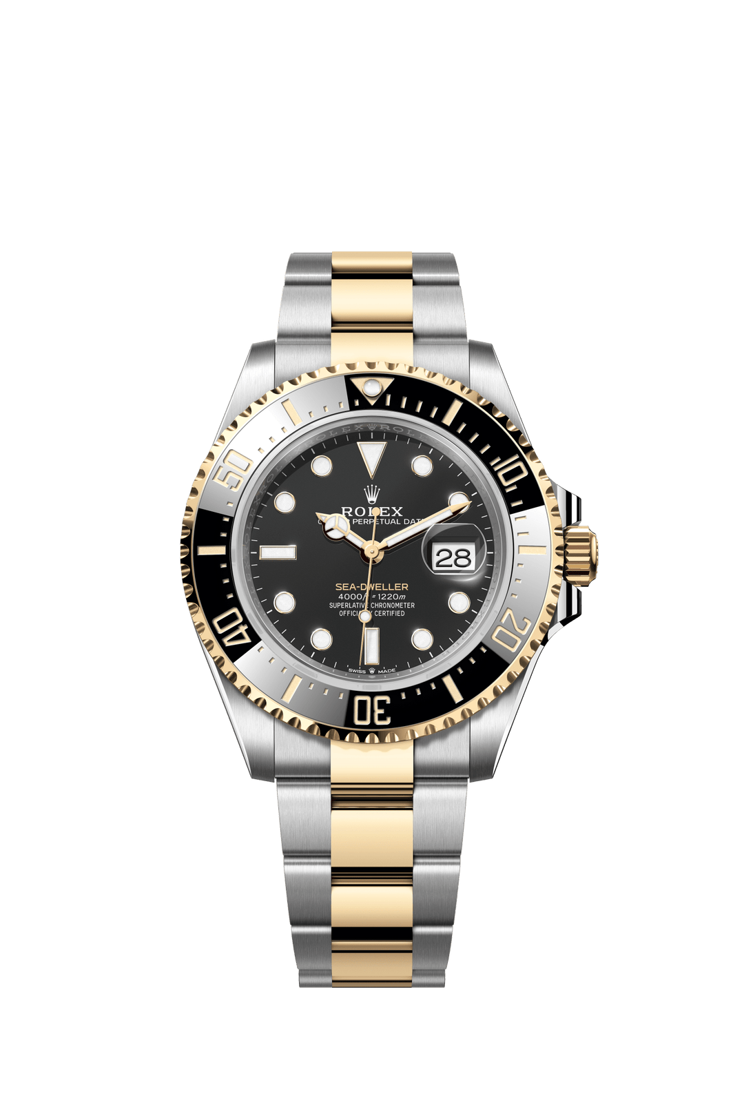 Rolex Sea-Dweller 126603