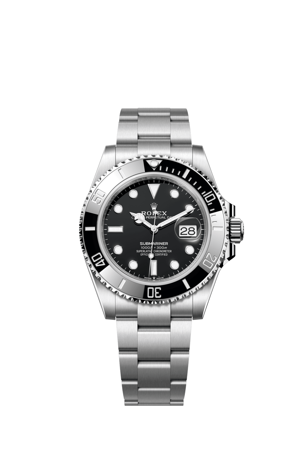 Rolex Submariner 126610LN