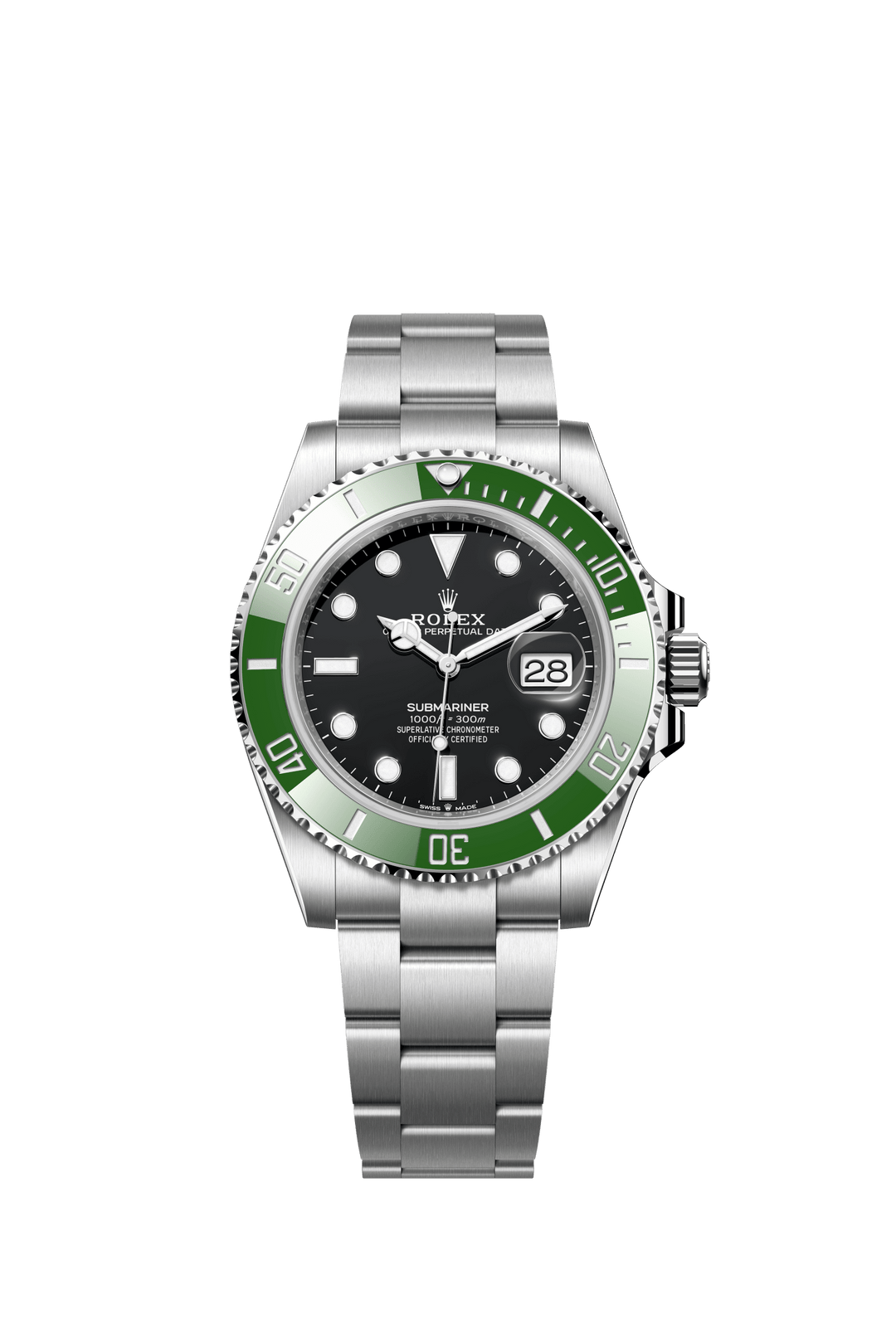 Rolex Submariner 126610LV