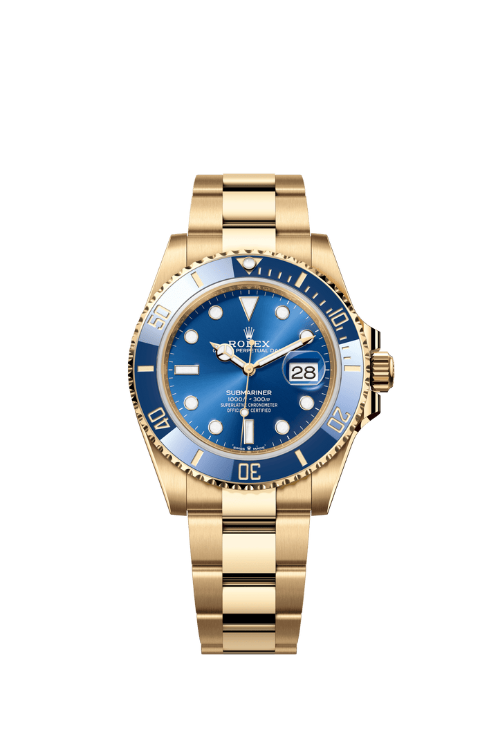 Rolex Submariner 126618LB