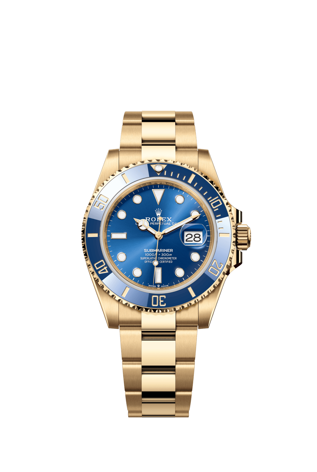 Rolex Submariner 116618LN