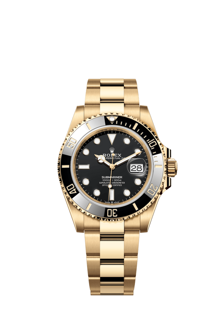 Rolex Submariner 126618LN