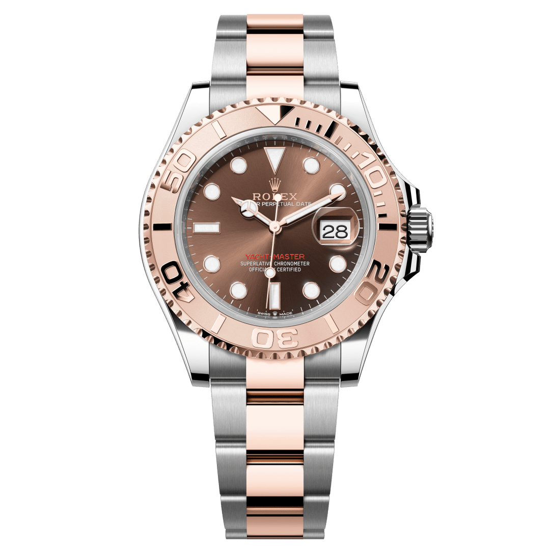 Rolex Yacht-Master 40 126621 - detail