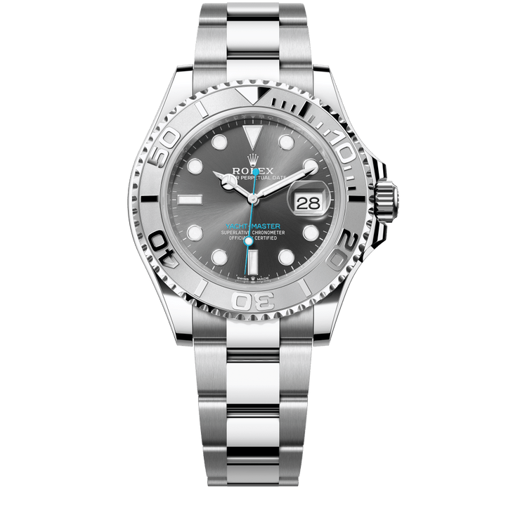 Rolex Yacht-Master 40 126622 - detail