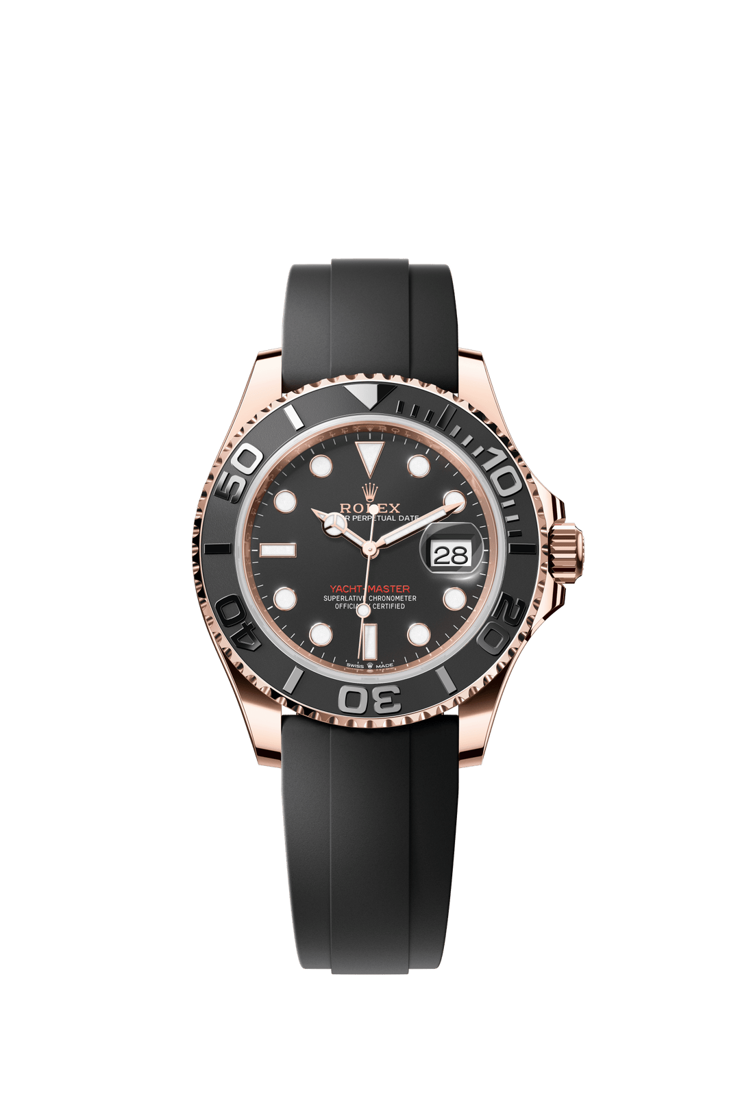 Rolex Yacht-Master 40 116655