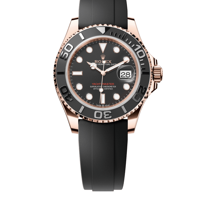 Rolex Yacht-Master 40 126655 - detail