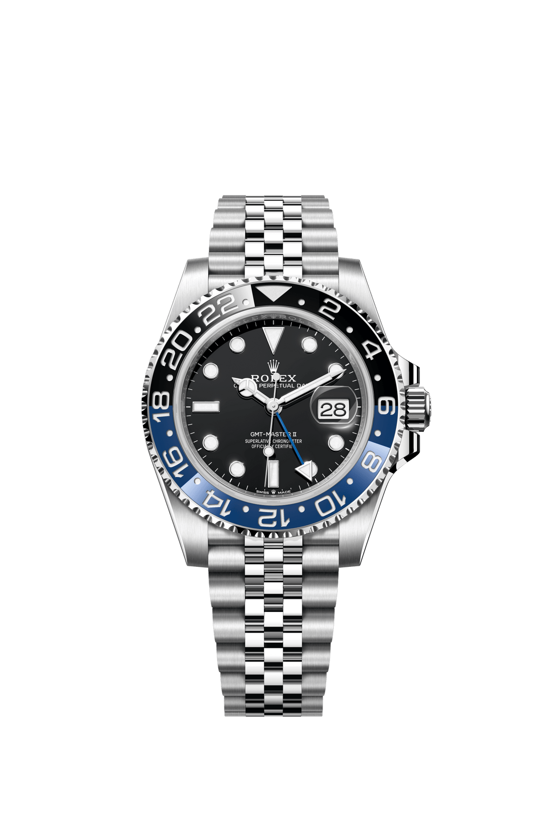Rolex GMT-Master II 126710BLNR