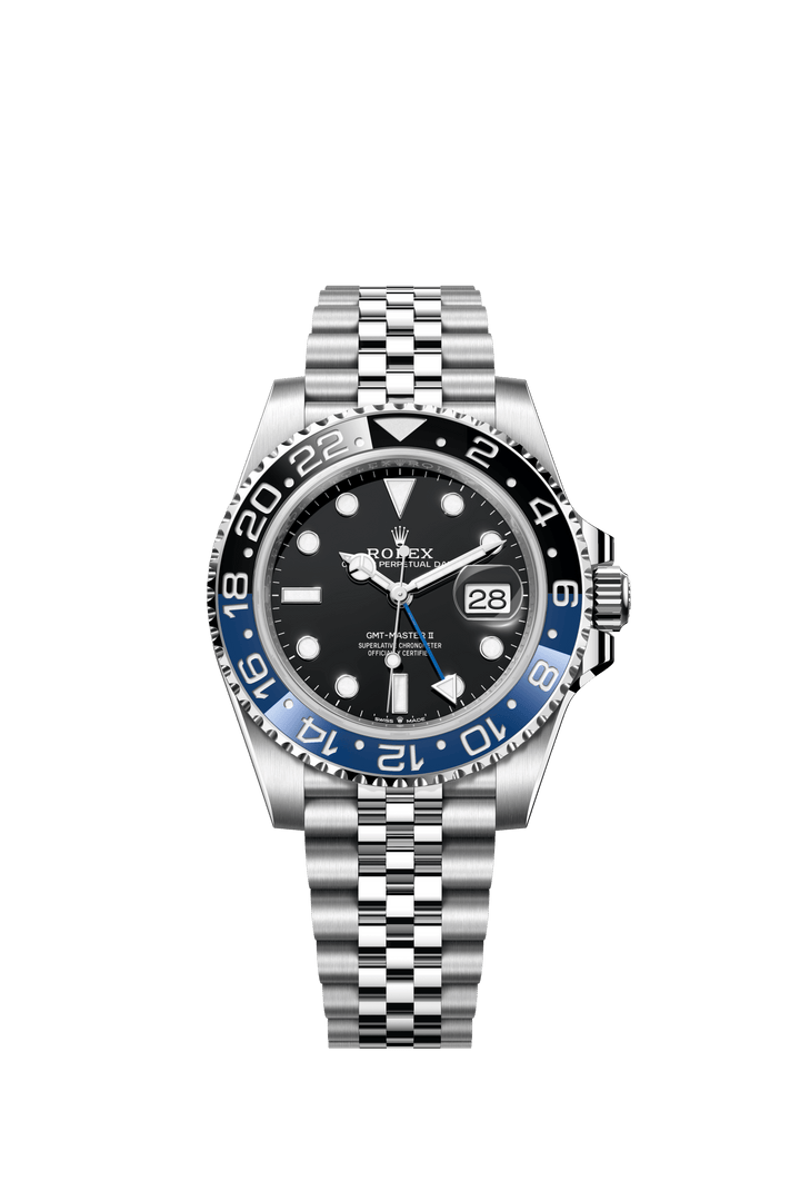 Rolex GMT-Master II 126710BLNR