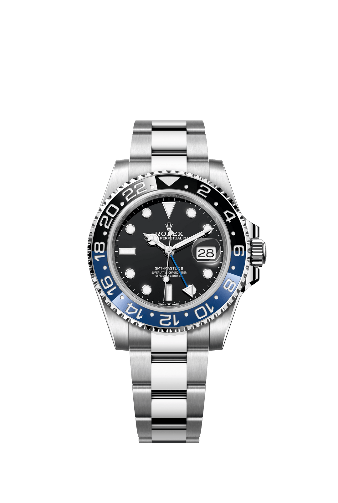 Rolex GMT-Master II 126710BLNR