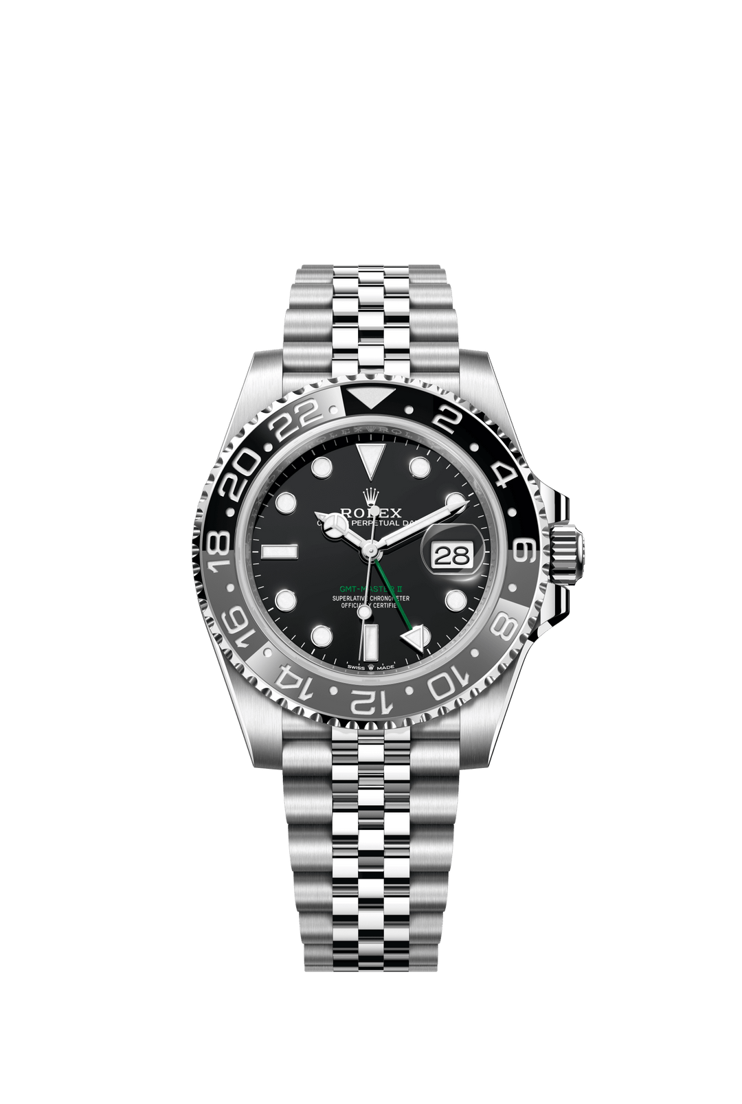 Rolex GMT-Master II 126710BLRO