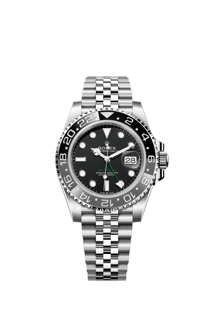 Rolex GMT-Master II 126710GRNR