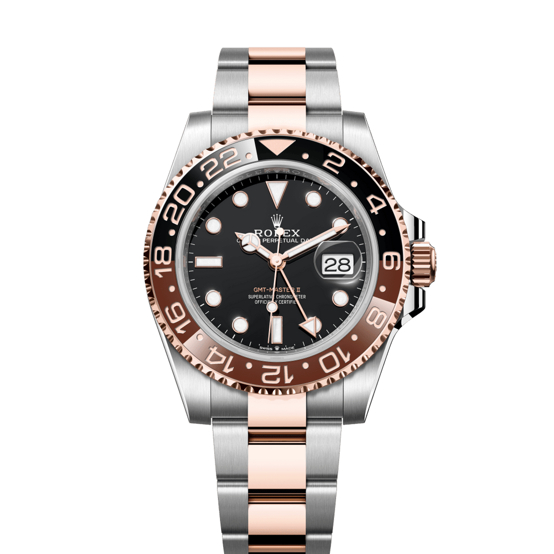 Rolex GMT-Master II 126711CHNR - detail