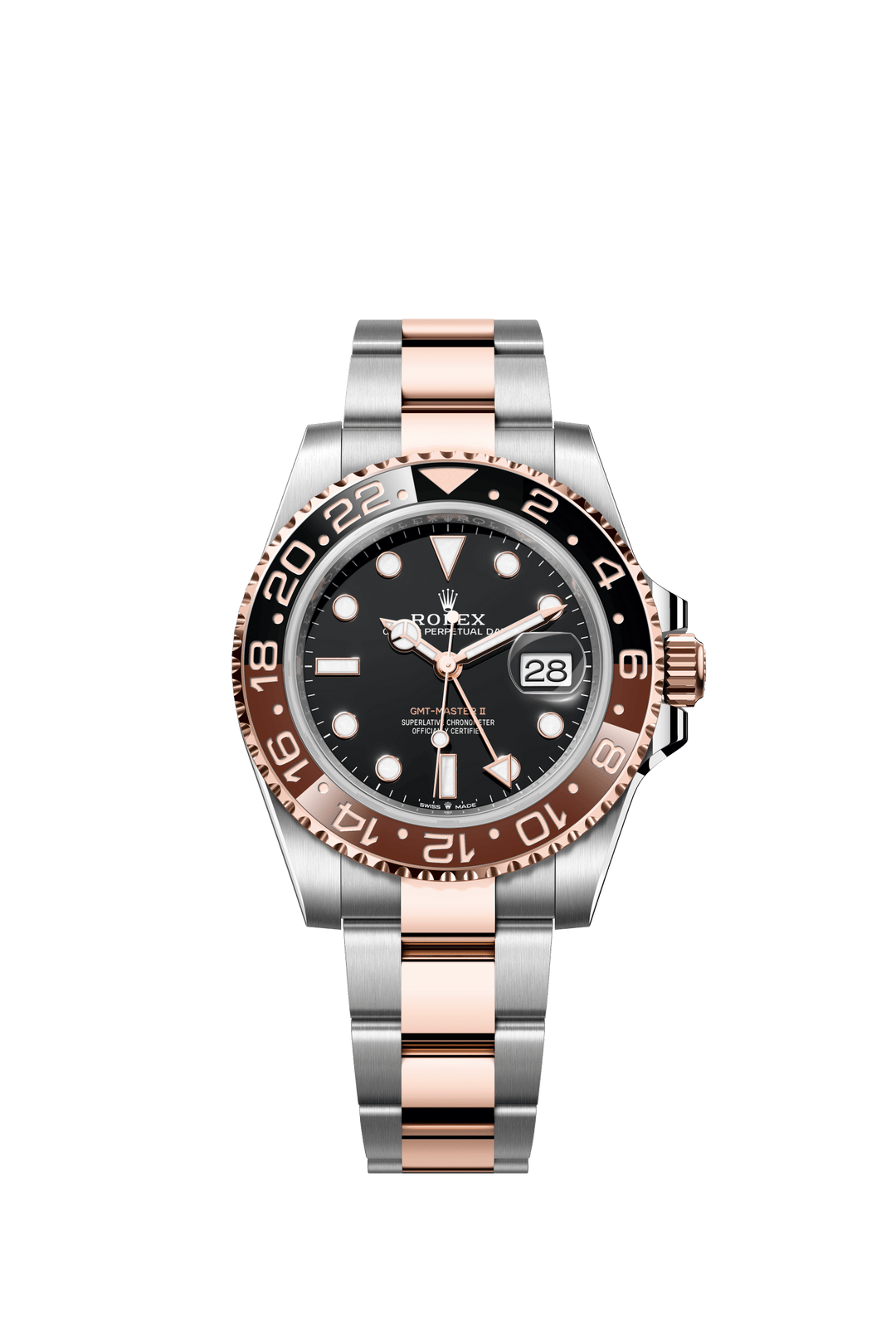 Rolex GMT-Master II 126711CHNR
