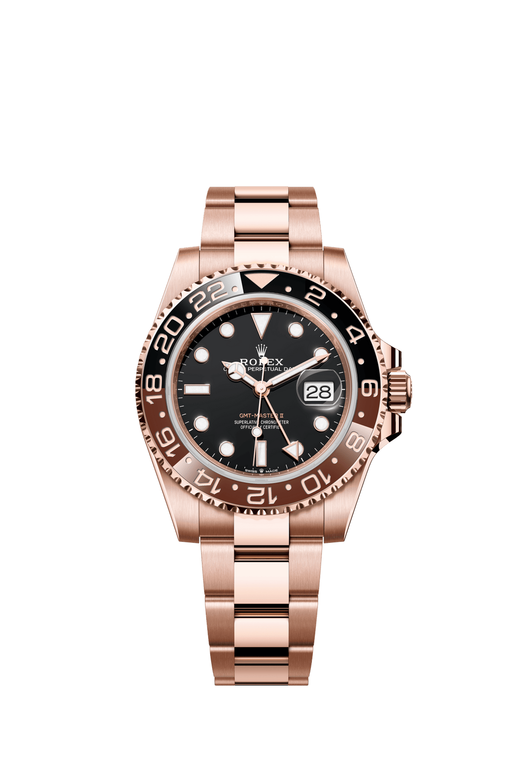 Rolex GMT-Master II 126715CHNR