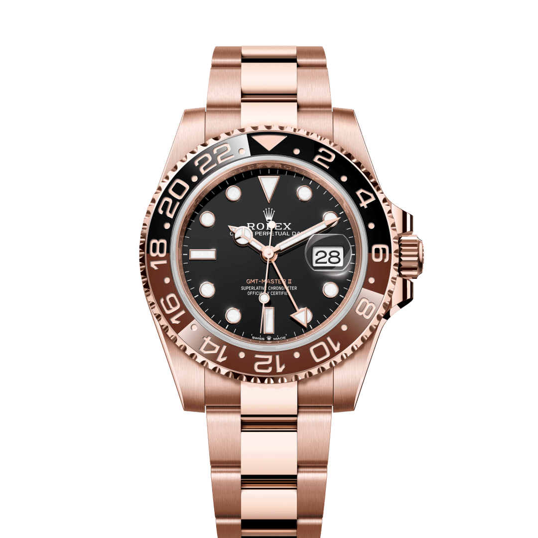 Rolex GMT-Master II 126715CHNR - detail