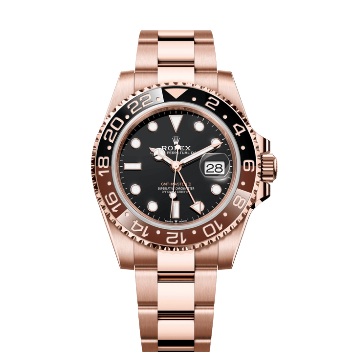 Rolex GMT-Master II 126715CHNR - detail