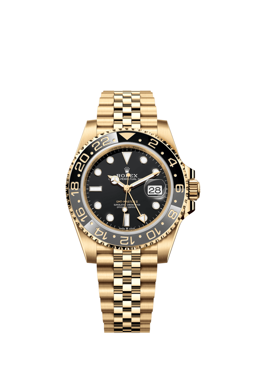 Rolex GMT-Master II 126718GRNR